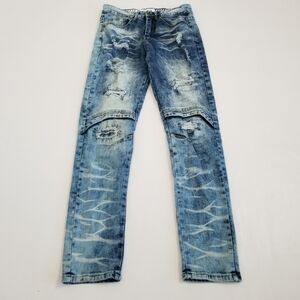 Raw G-Star Jeans Tag 30 Actual 27.5-28
